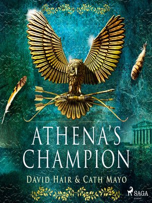 cover image of Athena's Champion